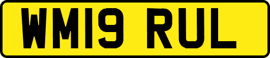 WM19RUL