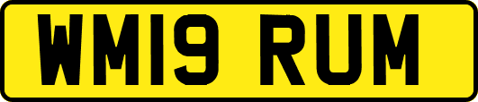 WM19RUM