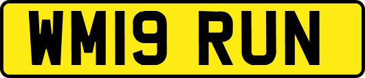 WM19RUN