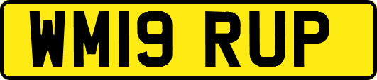 WM19RUP