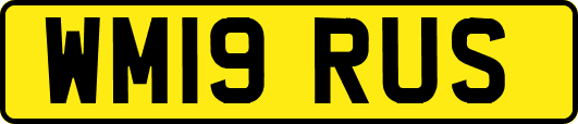 WM19RUS