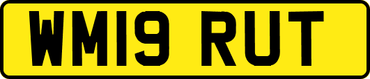 WM19RUT