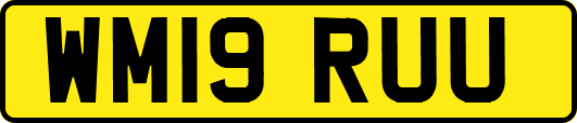 WM19RUU