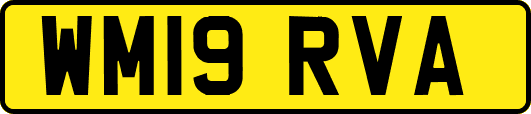 WM19RVA