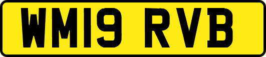 WM19RVB