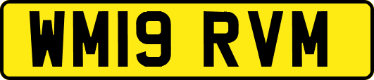 WM19RVM