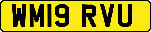 WM19RVU