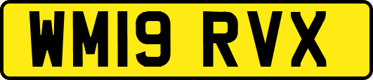 WM19RVX