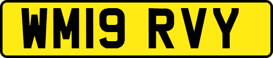 WM19RVY