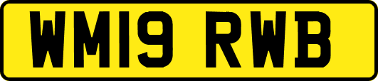 WM19RWB