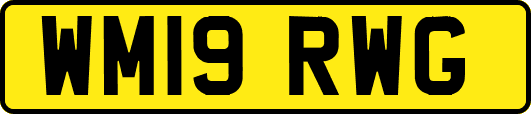 WM19RWG