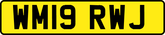 WM19RWJ