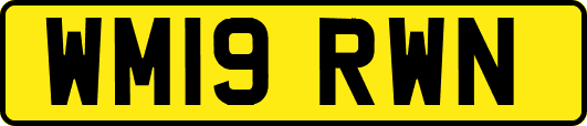 WM19RWN