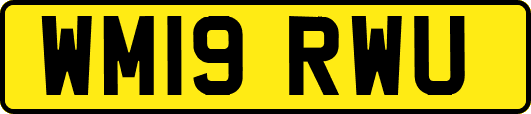 WM19RWU