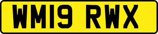 WM19RWX