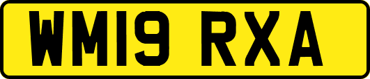 WM19RXA