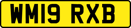 WM19RXB