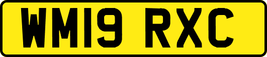 WM19RXC