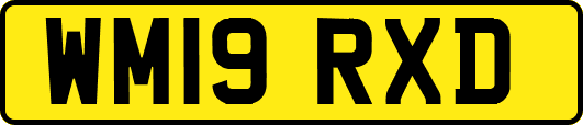 WM19RXD