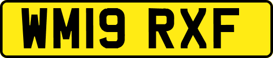 WM19RXF