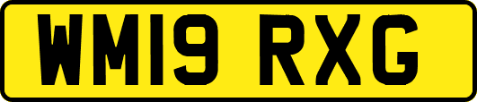 WM19RXG