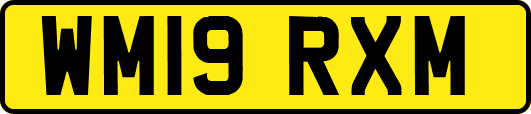 WM19RXM