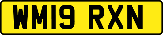 WM19RXN