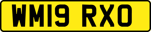 WM19RXO