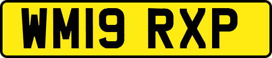 WM19RXP