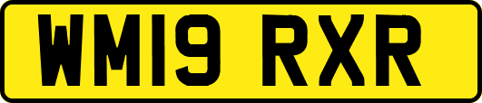 WM19RXR