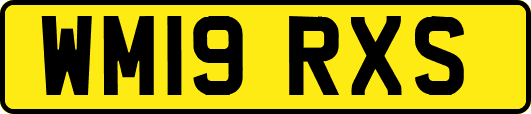WM19RXS