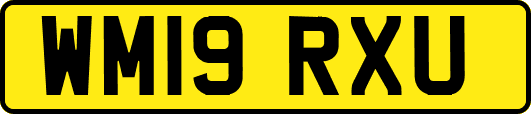 WM19RXU