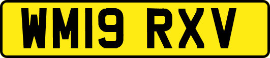 WM19RXV