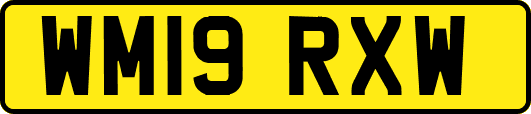 WM19RXW