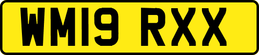 WM19RXX
