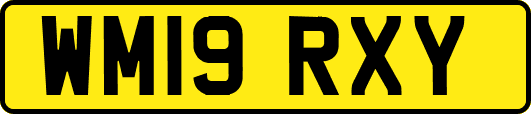 WM19RXY