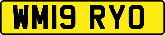 WM19RYO
