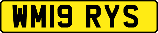 WM19RYS