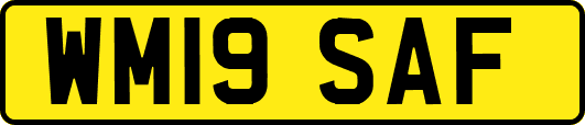 WM19SAF