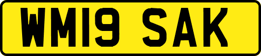 WM19SAK
