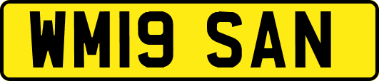 WM19SAN