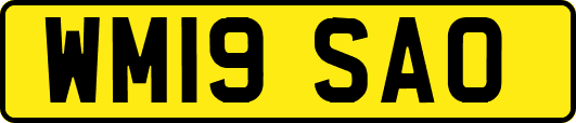 WM19SAO