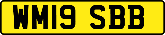 WM19SBB