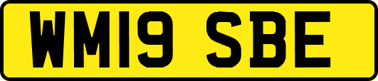 WM19SBE