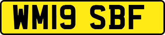 WM19SBF