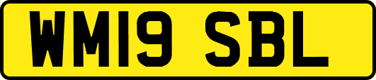 WM19SBL