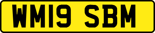 WM19SBM
