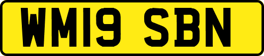 WM19SBN