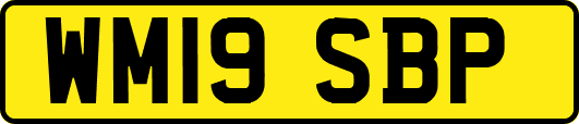 WM19SBP