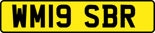 WM19SBR
